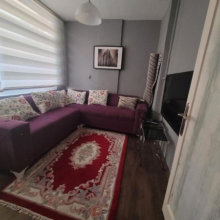 Hayat Apartman Apartment Izmir Exterior photo