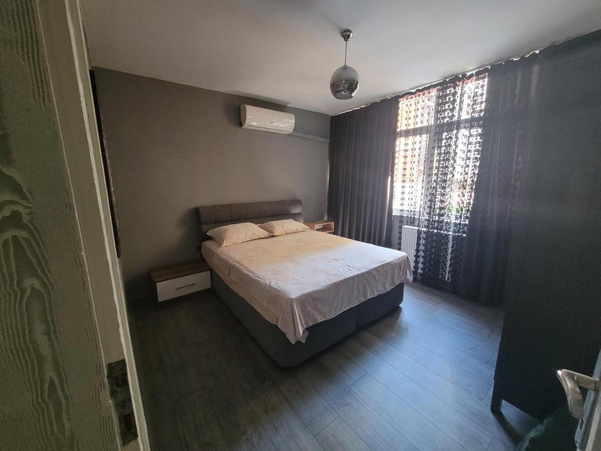 Hayat Apartman Apartment Izmir Exterior photo